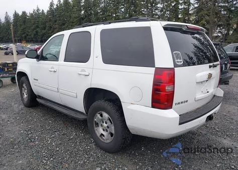2010 Chevrolet Tahoe Lt from USA, damaged, VIN 1GNUKBE03AR275849
